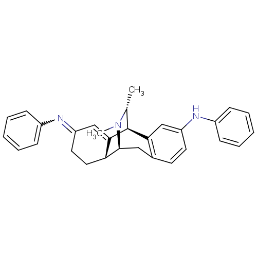 Chemical structure of BindingDB Monomer ID 50122541