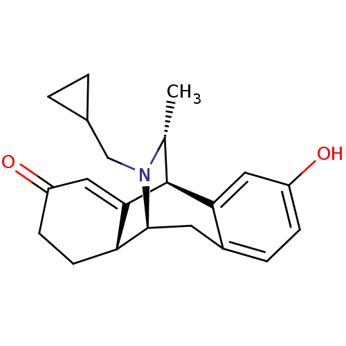 Chemical structure of BindingDB Monomer ID 50122542