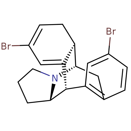Chemical structure of BindingDB Monomer ID 50122543