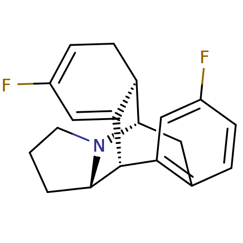 Chemical structure of BindingDB Monomer ID 50122544