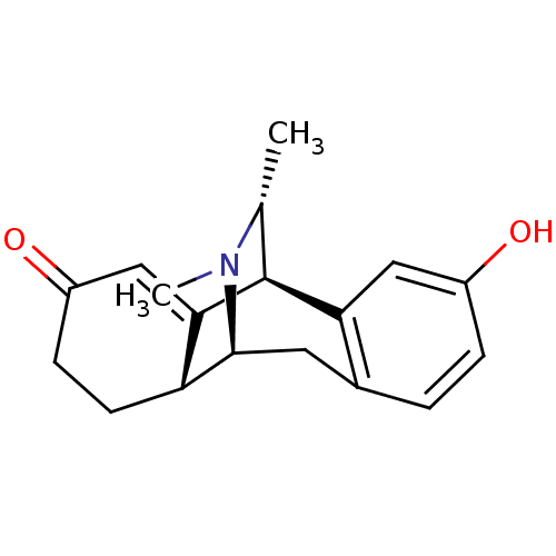 Chemical structure of BindingDB Monomer ID 50122548