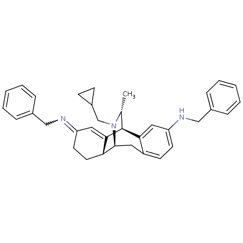 Chemical structure of BindingDB Monomer ID 50122549