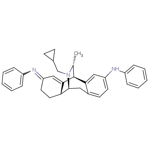 Chemical structure of BindingDB Monomer ID 50122550
