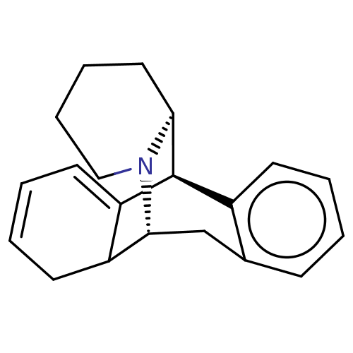 Chemical structure of BindingDB Monomer ID 50122551