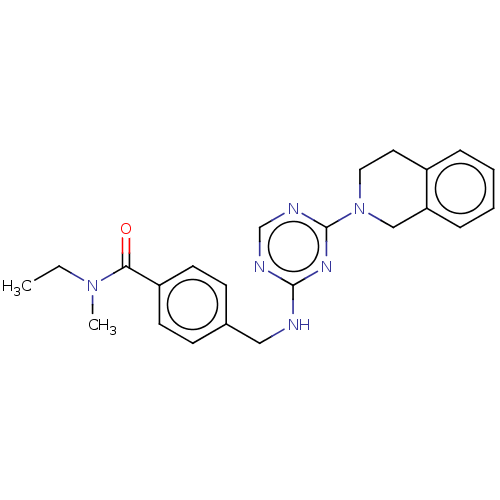 Chemical structure of BindingDB Monomer ID 50122552