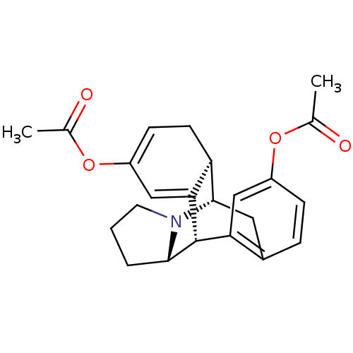 Chemical structure of BindingDB Monomer ID 50122554