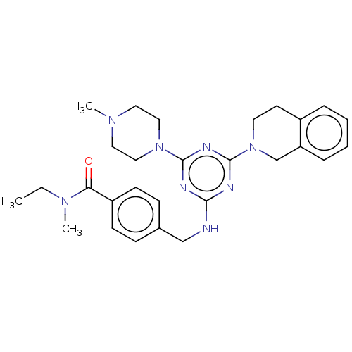 Chemical structure of BindingDB Monomer ID 50122555
