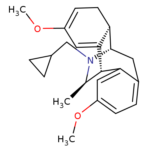 Chemical structure of BindingDB Monomer ID 50122556