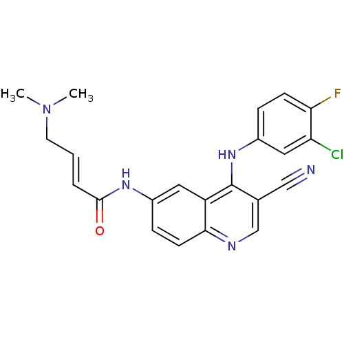 Chemical structure of BindingDB Monomer ID 50122563