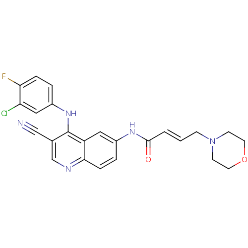 Chemical structure of BindingDB Monomer ID 50122564