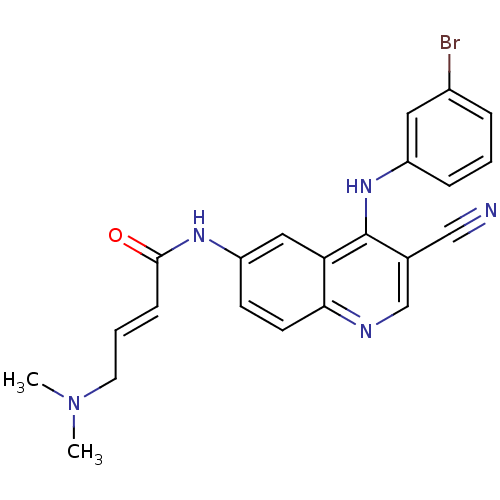 Chemical structure of BindingDB Monomer ID 50122567