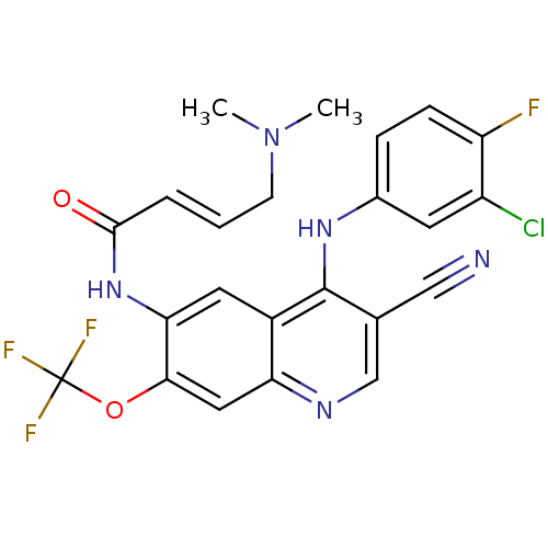 Chemical structure of BindingDB Monomer ID 50122568