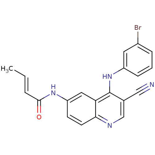 Chemical structure of BindingDB Monomer ID 50122571