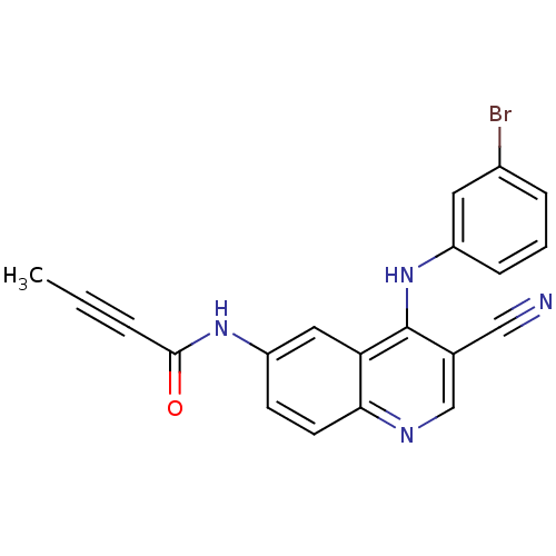 Chemical structure of BindingDB Monomer ID 50122573