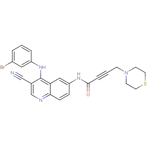 Chemical structure of BindingDB Monomer ID 50122577