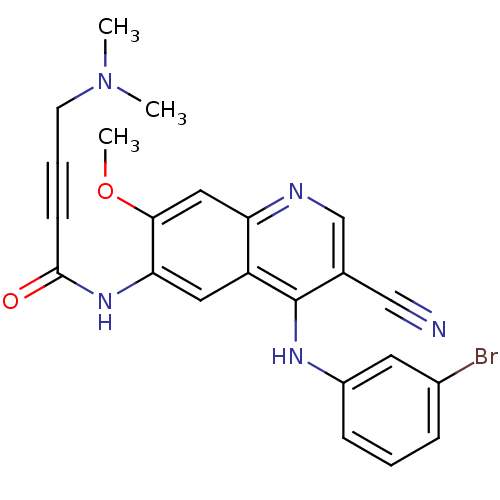 Chemical structure of BindingDB Monomer ID 50122578