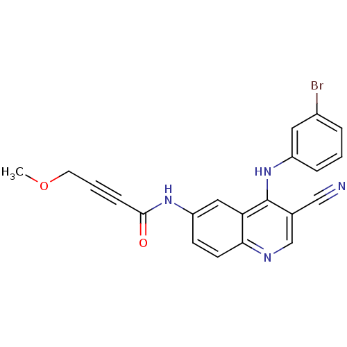 Chemical structure of BindingDB Monomer ID 50122582
