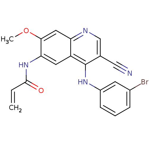 Chemical structure of BindingDB Monomer ID 50122583