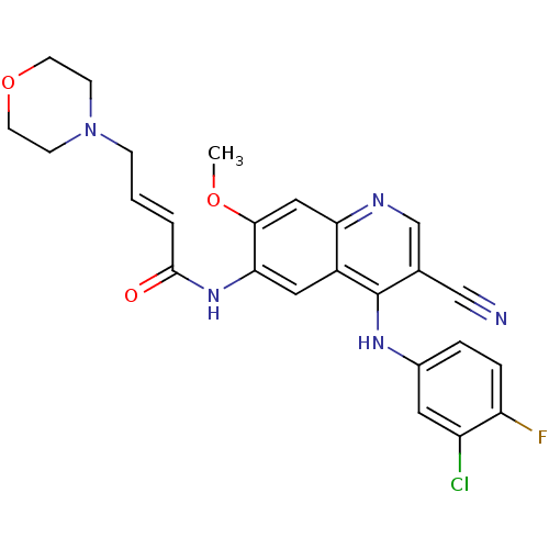 Chemical structure of BindingDB Monomer ID 50122585