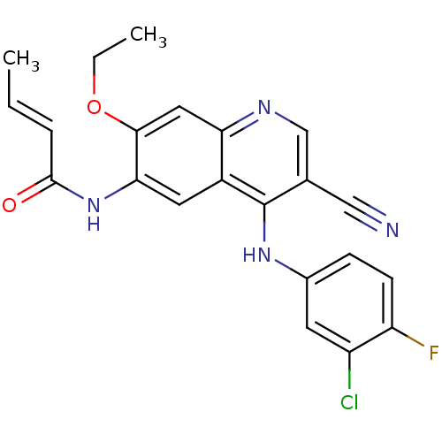 Chemical structure of BindingDB Monomer ID 50122586