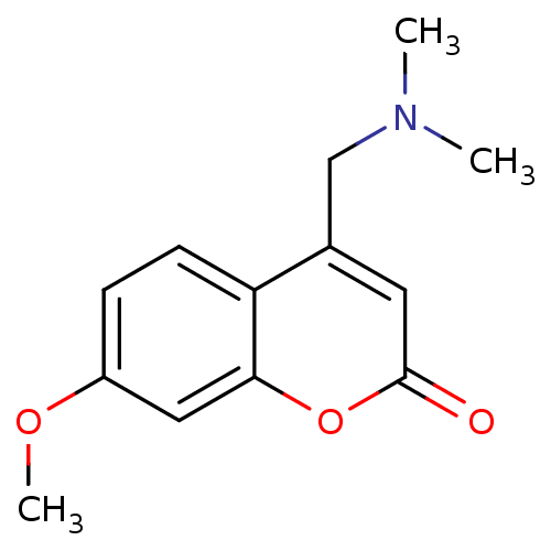 Chemical structure of BindingDB Monomer ID 50122614