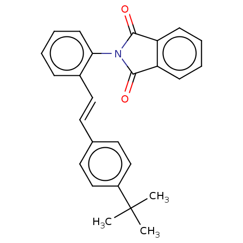 Chemical structure of BindingDB Monomer ID 50122616