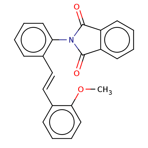 Chemical structure of BindingDB Monomer ID 50122617