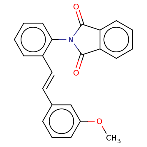 Chemical structure of BindingDB Monomer ID 50122618
