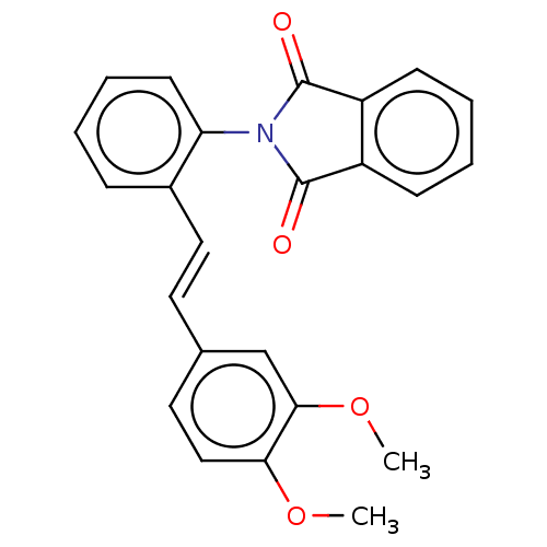 Chemical structure of BindingDB Monomer ID 50122619
