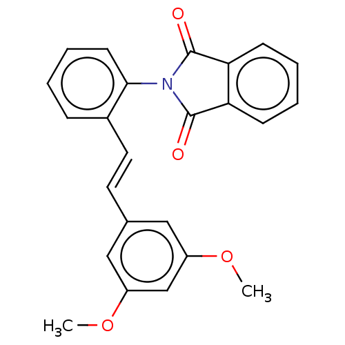 Chemical structure of BindingDB Monomer ID 50122620