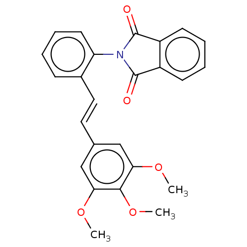 Chemical structure of BindingDB Monomer ID 50122621