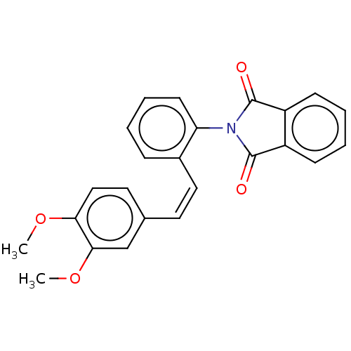 Chemical structure of BindingDB Monomer ID 50122622