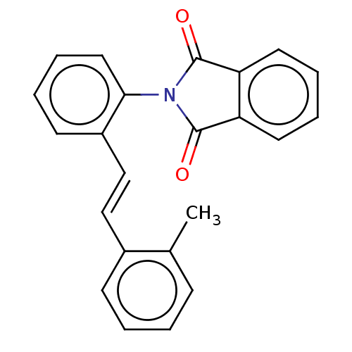 Chemical structure of BindingDB Monomer ID 50122623