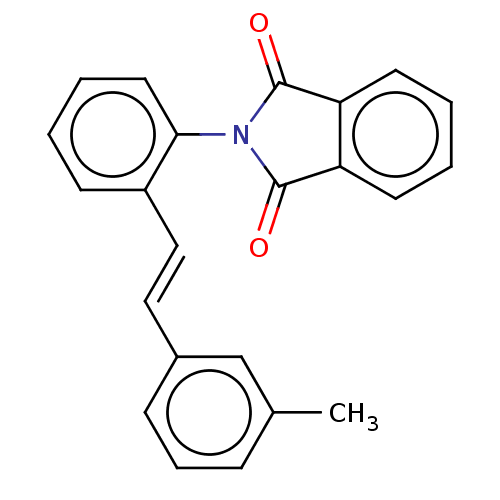 Chemical structure of BindingDB Monomer ID 50122624