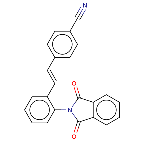 Chemical structure of BindingDB Monomer ID 50122631
