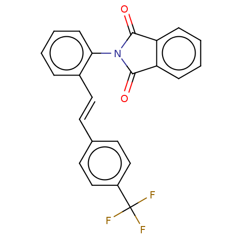 Chemical structure of BindingDB Monomer ID 50122633