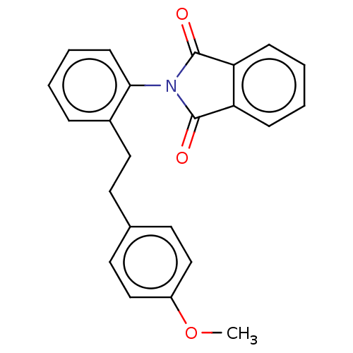 Chemical structure of BindingDB Monomer ID 50122634