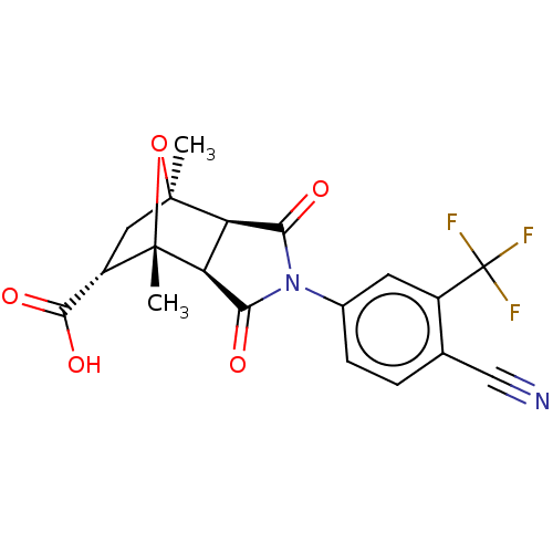 Chemical structure of BindingDB Monomer ID 50122636