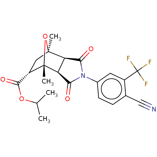 Chemical structure of BindingDB Monomer ID 50122637