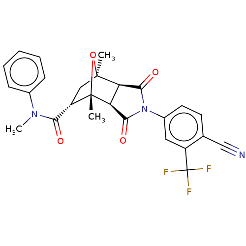 Chemical structure of BindingDB Monomer ID 50122638