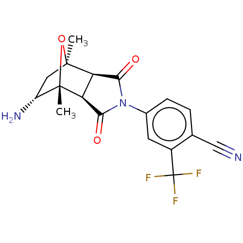 Chemical structure of BindingDB Monomer ID 50122639