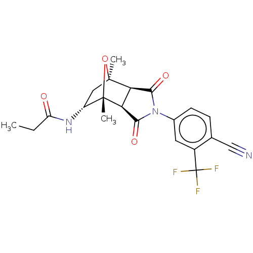 Chemical structure of BindingDB Monomer ID 50122640