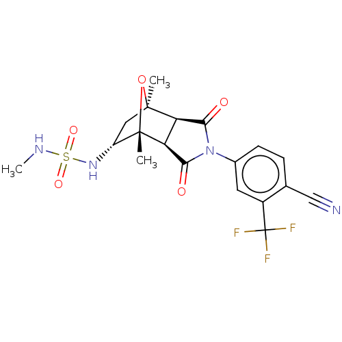 Chemical structure of BindingDB Monomer ID 50122641