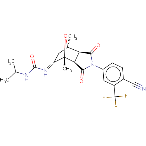 Chemical structure of BindingDB Monomer ID 50122642