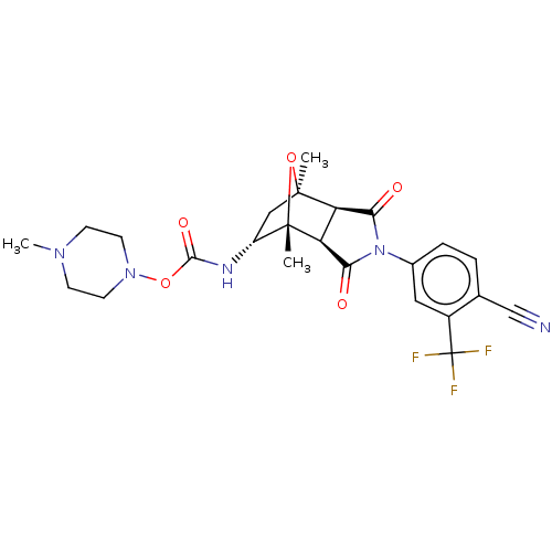 Chemical structure of BindingDB Monomer ID 50122643