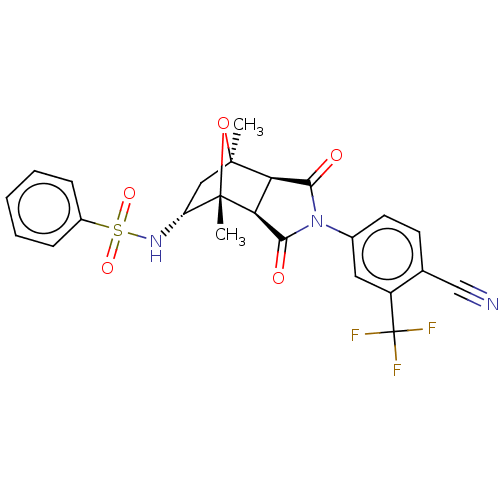 Chemical structure of BindingDB Monomer ID 50122645