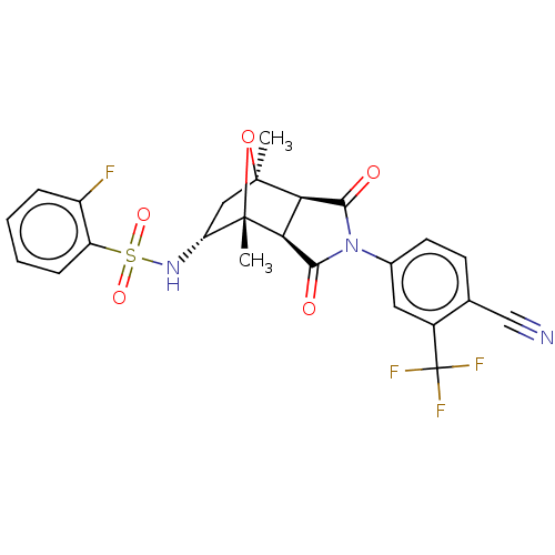 Chemical structure of BindingDB Monomer ID 50122646