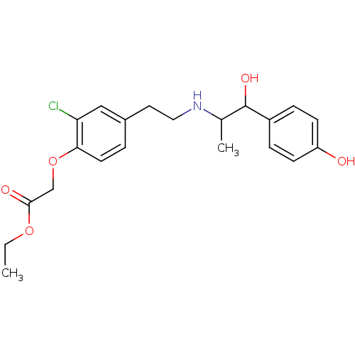 Chemical structure of BindingDB Monomer ID 50122649