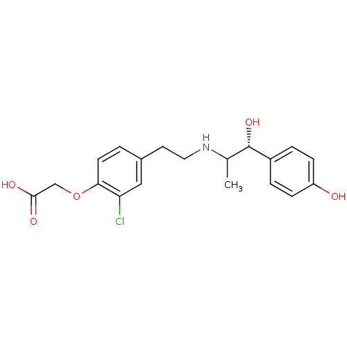 Chemical structure of BindingDB Monomer ID 50122651