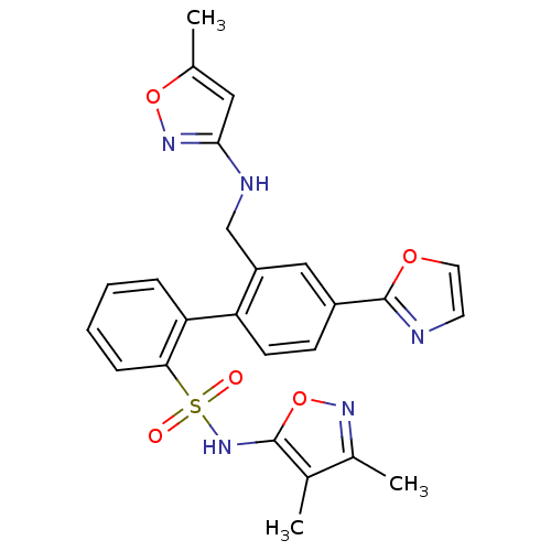 Chemical structure of BindingDB Monomer ID 50122703